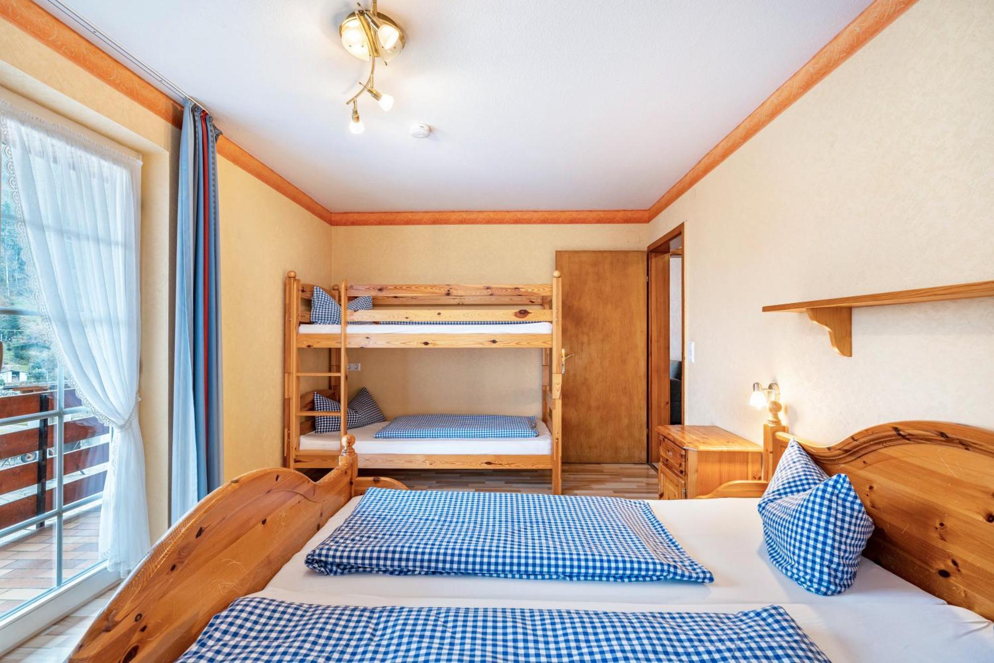 Hotel Josenhof Wolfach Exteriér fotografie